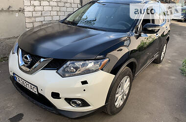 Nissan Rogue 2014