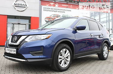 Nissan Rogue 2018