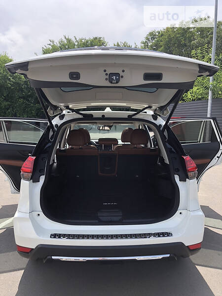 Позашляховик / Кросовер Nissan Rogue 2016 в Одесі фото 13 Позашляховик / Кросовер Nissan Rogue 2016 в Одесі