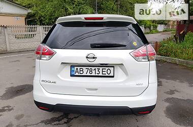 Внедорожник / Кроссовер Nissan Rogue 2015 в Виннице