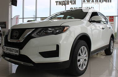 Nissan Rogue 2017