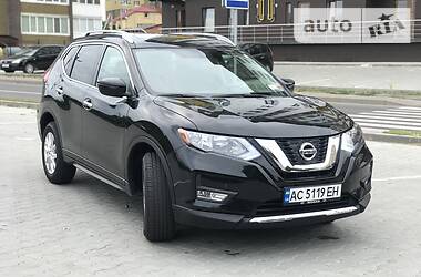 Nissan Rogue 2017