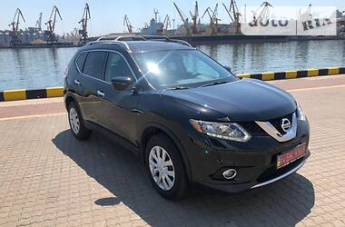 Внедорожник / Кроссовер Nissan Rogue 2016 в Одессе