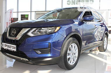 Nissan Rogue 2018