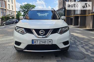 Nissan Rogue 2013