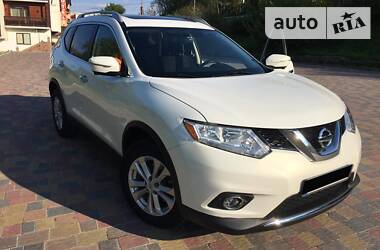 Nissan Rogue 2013