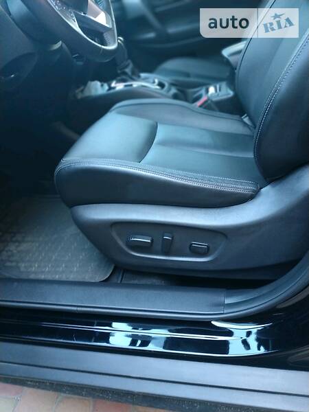 Позашляховик / Кросовер Nissan Rogue 2018 в Ірпені