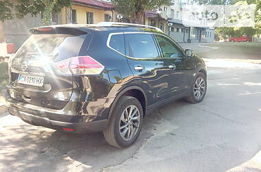 Універсал Nissan Rogue 2016 в 