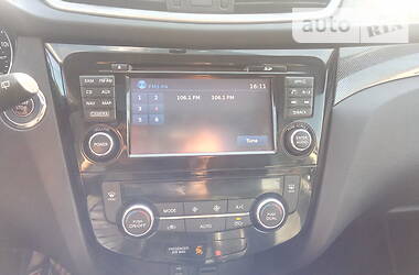 Універсал Nissan Rogue 2016 в 