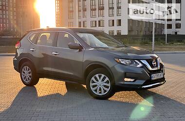 Nissan Rogue 2016