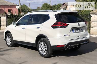 Nissan Rogue 2016