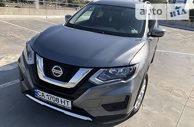 Nissan Rogue 2017