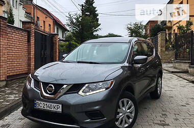 Nissan Rogue 2016