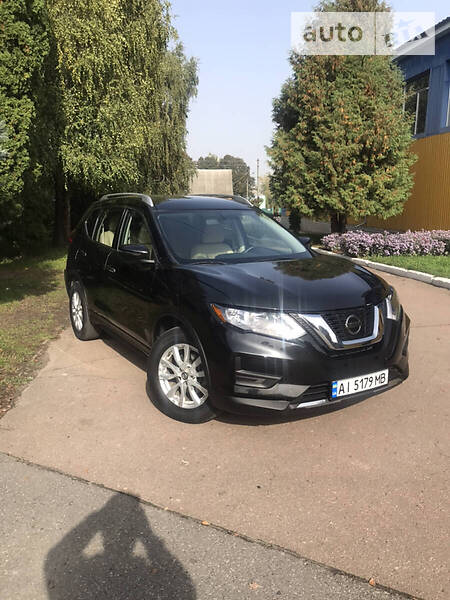 Nissan Rogue