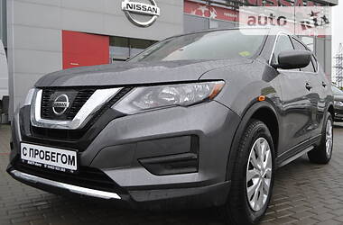 Nissan Rogue 2019