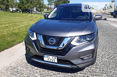 Позашляховик / Кросовер Nissan Rogue 2019 в Дніпрі