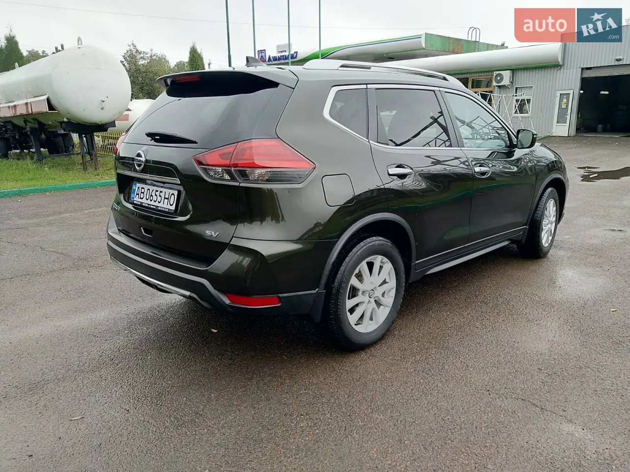 2016 Nissan Rogue - мініатюра 3