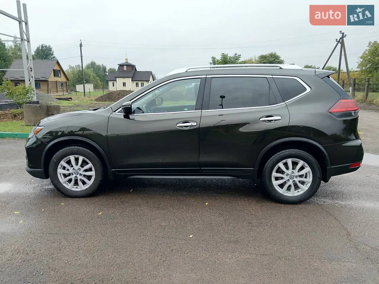 2016 Nissan Rogue - мініатюра 6