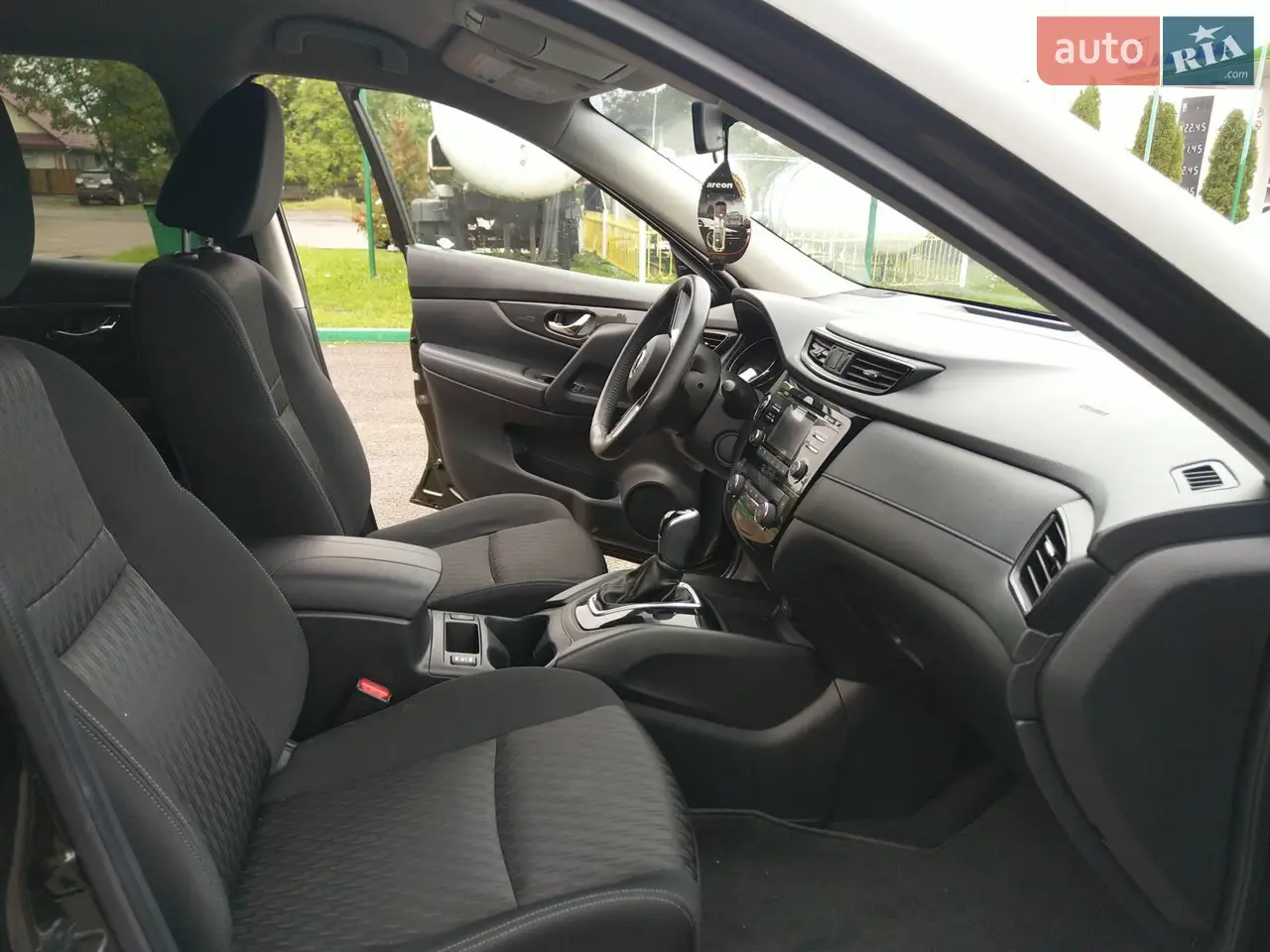 2016 Nissan Rogue - мініатюра 8