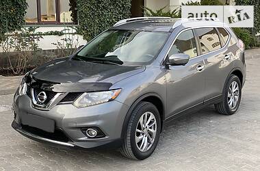 Внедорожник / Кроссовер Nissan Rogue 2015 в Одессе