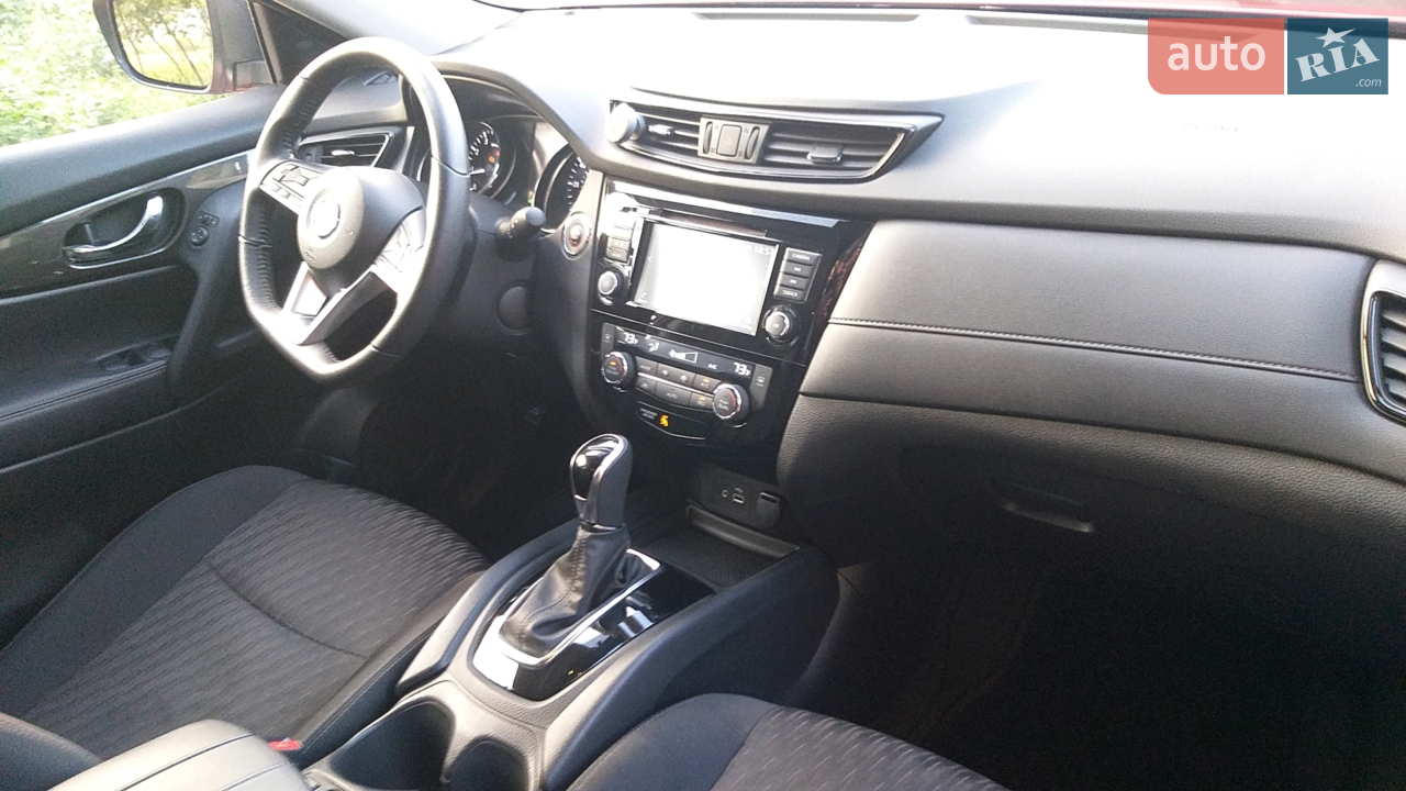 2018 Nissan Rogue - мініатюра 8