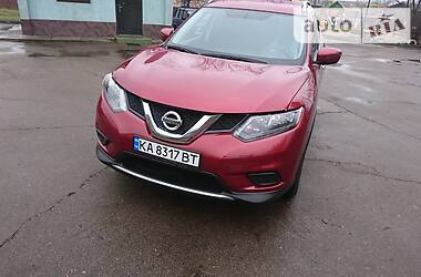 Nissan Rogue 2016