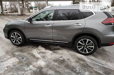 Nissan Rogue 2018