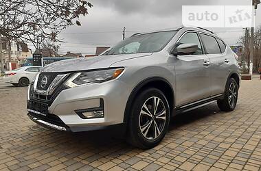 Nissan Rogue SL 2018 Nissan Rogue SL 2018
