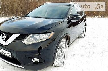 Nissan Rogue 2014