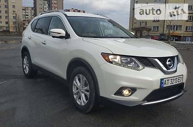 Внедорожник / Кроссовер Nissan Rogue 2015 в Ивано-Франковске