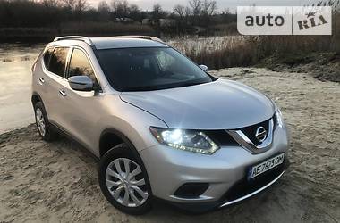 Nissan Rogue 2016