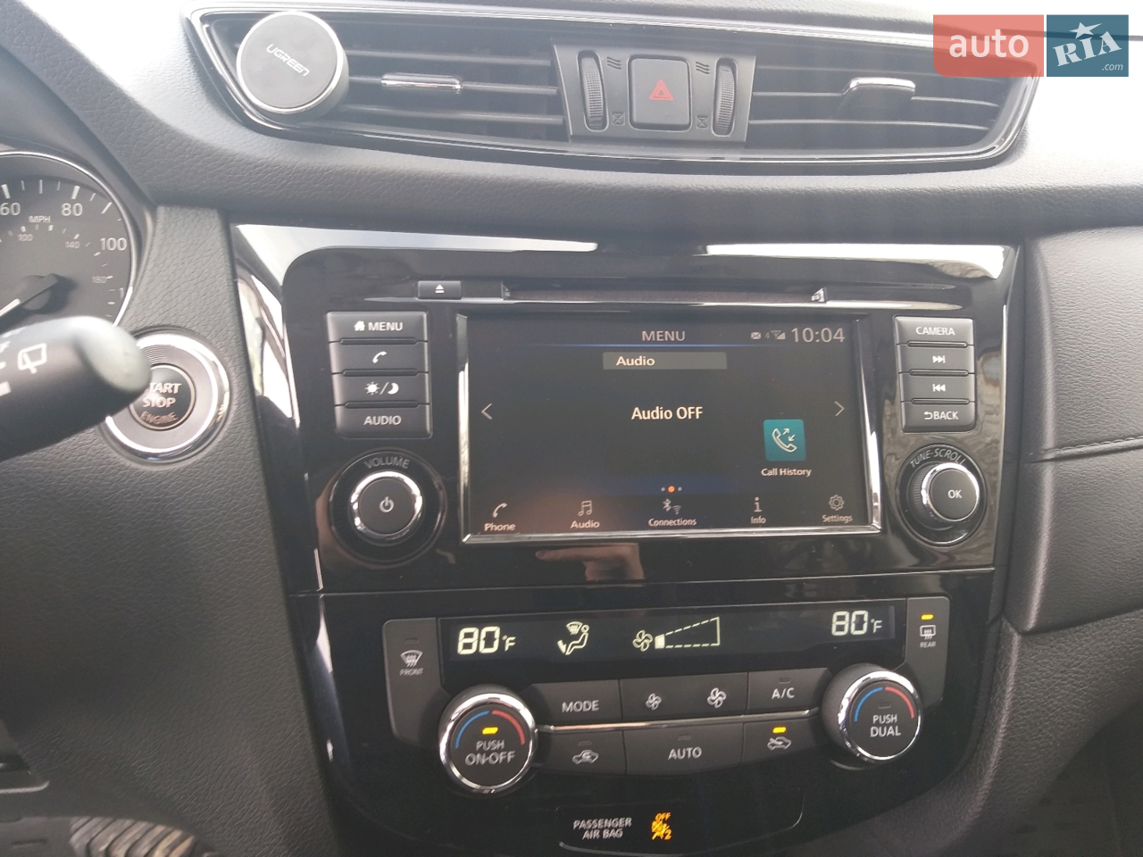 2018 Nissan Rogue - мініатюра 19