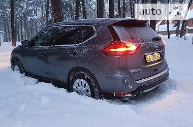 Nissan Rogue AWD 2016 Nissan Rogue AWD 2016