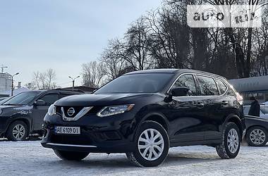 Nissan Rogue 2016