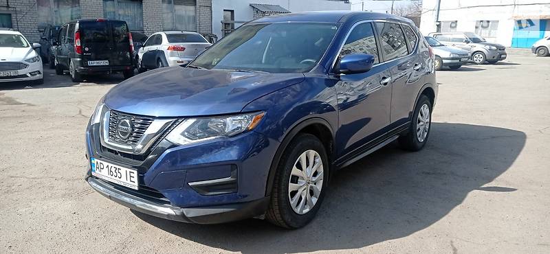 Nissan Rogue