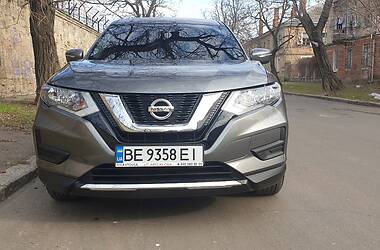 Внедорожник / Кроссовер Nissan Rogue 2016 в Николаеве