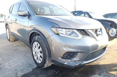 Nissan Rogue 2015