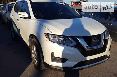 Nissan Rogue 2018