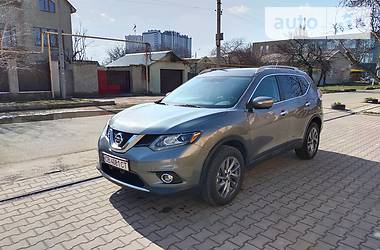 Nissan Rogue 2015