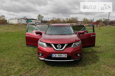 Nissan Rogue 2015