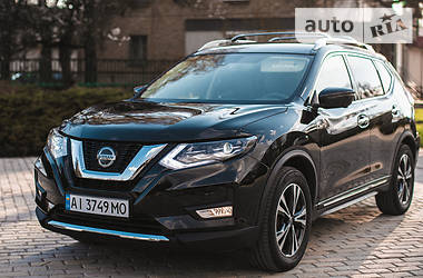 Nissan Rogue 2017 Nissan Rogue 2017