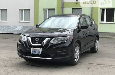 Nissan Rogue 2018