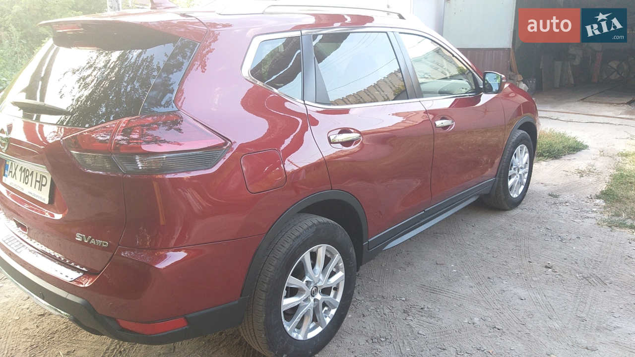 2018 Nissan Rogue - мініатюра 28