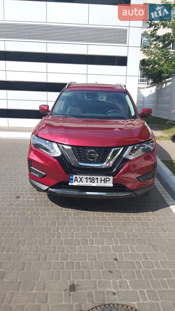2018 Nissan Rogue - мініатюра 7