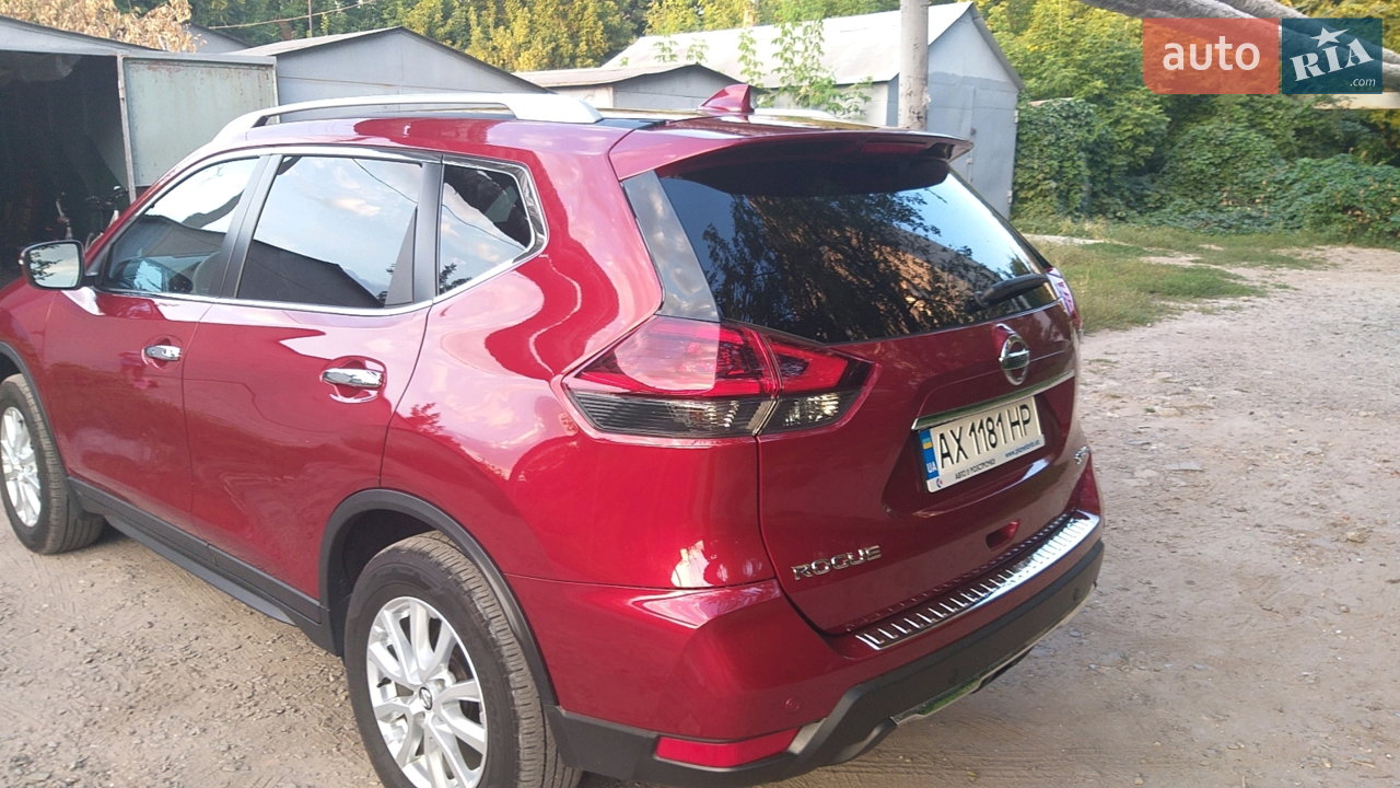 2018 Nissan Rogue - мініатюра 26