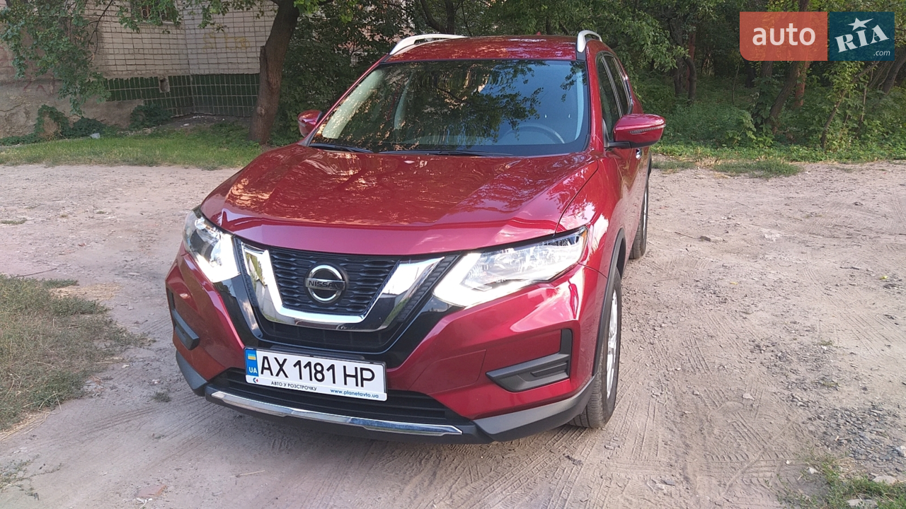 2018 Nissan Rogue - мініатюра 27