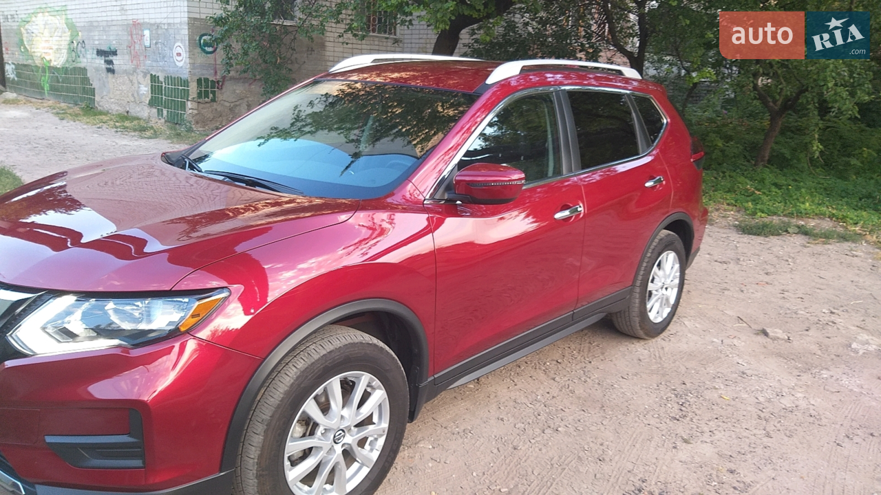 2018 Nissan Rogue - мініатюра 25