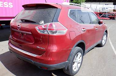 Nissan Rogue 2015