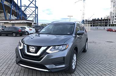 Nissan Rogue 2019