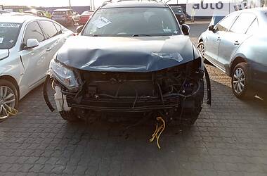 Внедорожник / Кроссовер Nissan Rogue 2015 в 